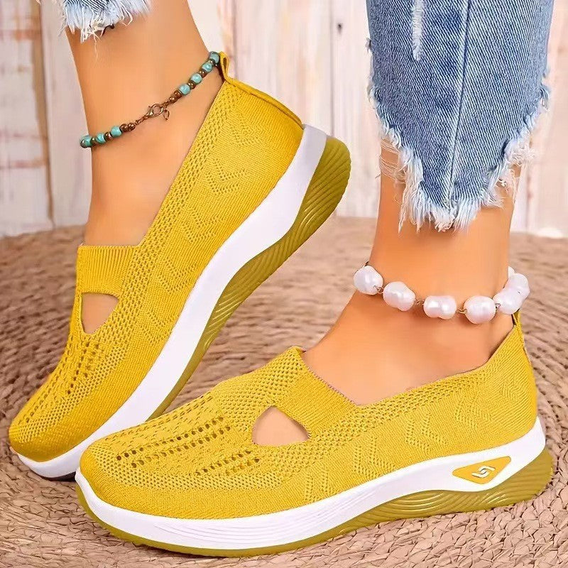 MOREAU LYON | CHAUSSURES DE MARCHE POUR FEMMES
