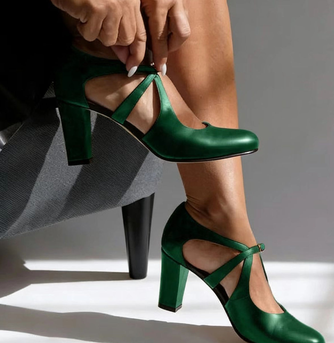 MOREAU LYON | TALONS ÉLÉGANTS CLASSIQUES POUR FEMMES