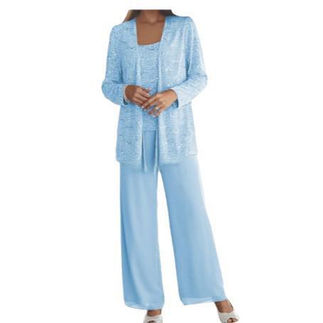 MOREAU LYON | ENSEMBLE PANTALON EN MOUSSELINE POUR FEMME