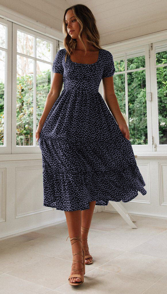MOREAU LYON | ROBE ÉLÉGANTE CHIC POUR FEMME