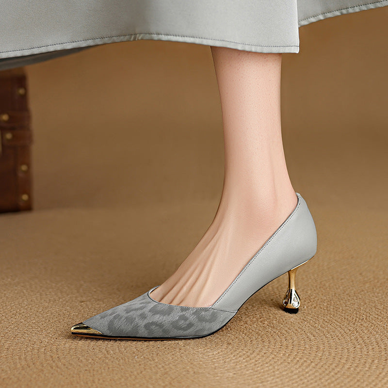 Aria | Talons Courts à Bout Pointu