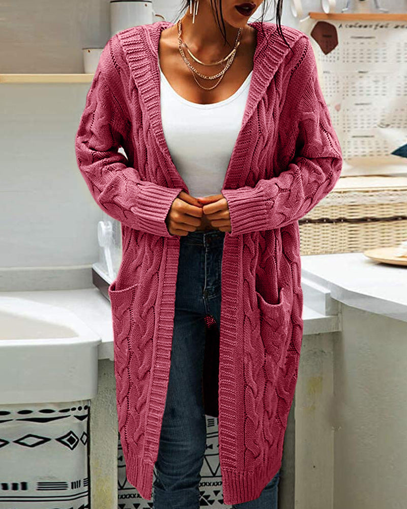 VIDAL BORDEAUX | GILET CHIC TRICOTÉE POUR FEMMES