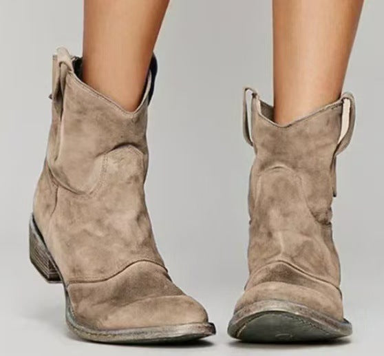 MOREAU LYON | BOTTINES POUR FEMMES
