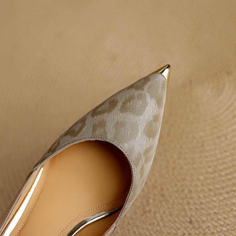 Aria | Talons Courts à Bout Pointu