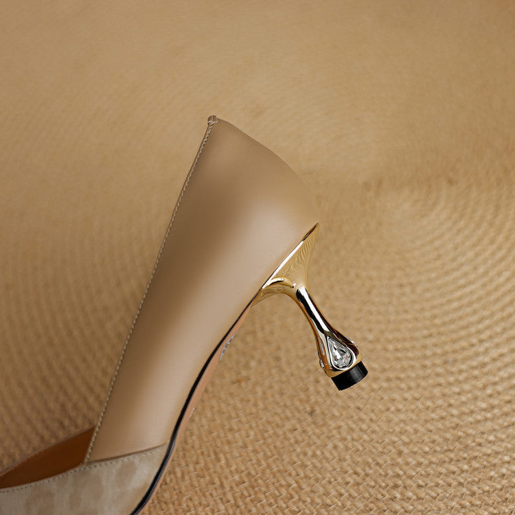 Aria | Talons Courts à Bout Pointu