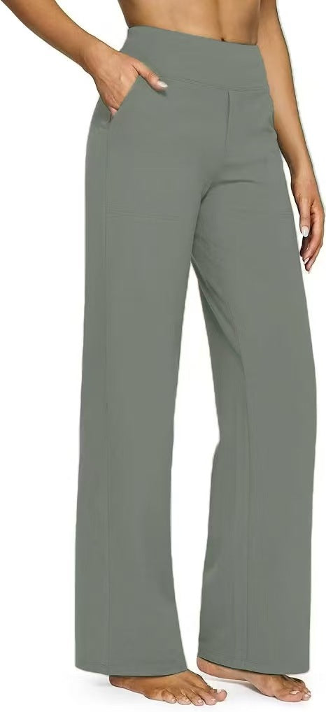 MOREAU LYON | PANTALONS ÉLASTIQUES POUR FEMMES