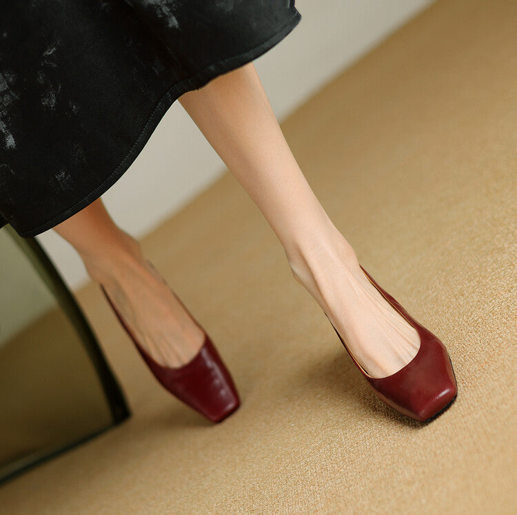 Marion Reeve | Talons Slingback Raffinés