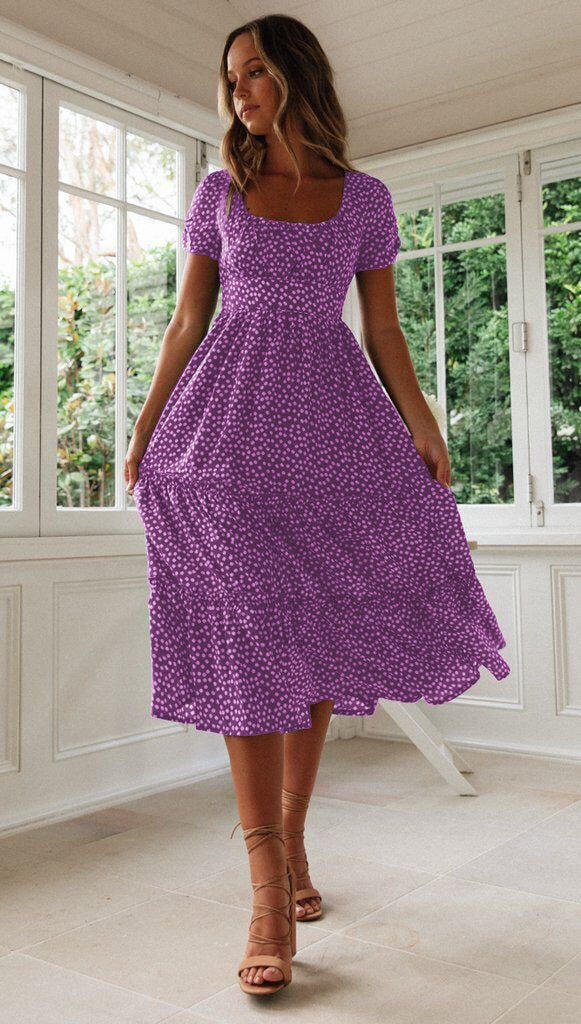 MOREAU LYON | ROBE ÉLÉGANTE CHIC POUR FEMME