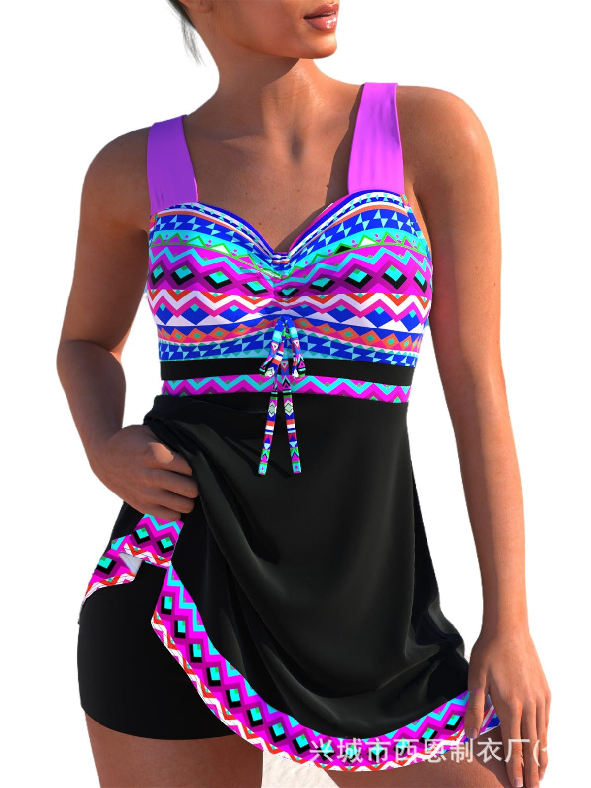 MOREAU LYON | MAILLOT DE BAIN TANKINI POUR FEMMES