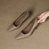 Lauren | Talons Aiguilles à Bout Pointu