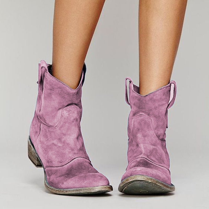 MOREAU LYON | BOTTINES POUR FEMMES