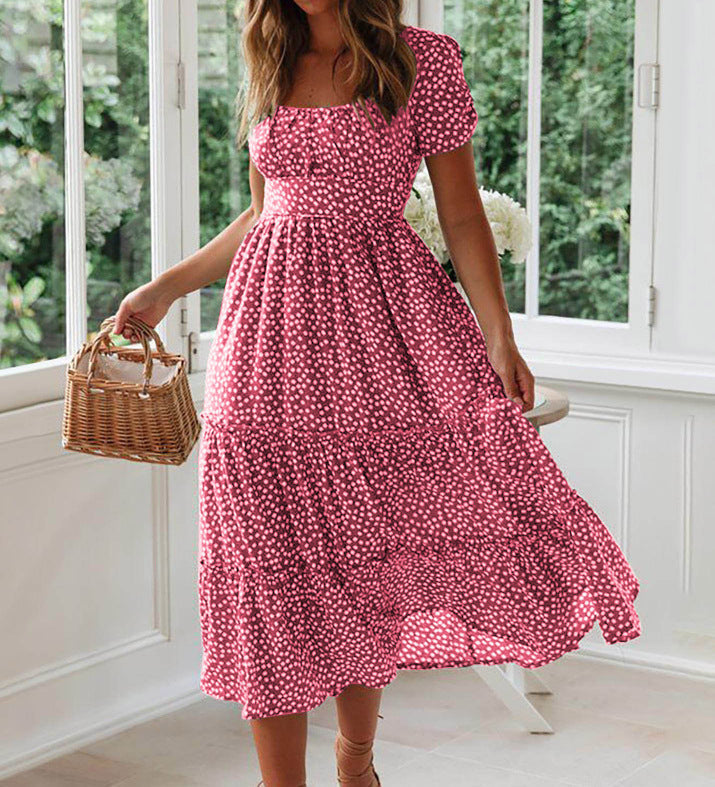 MOREAU LYON | ROBE ÉLÉGANTE CHIC POUR FEMME