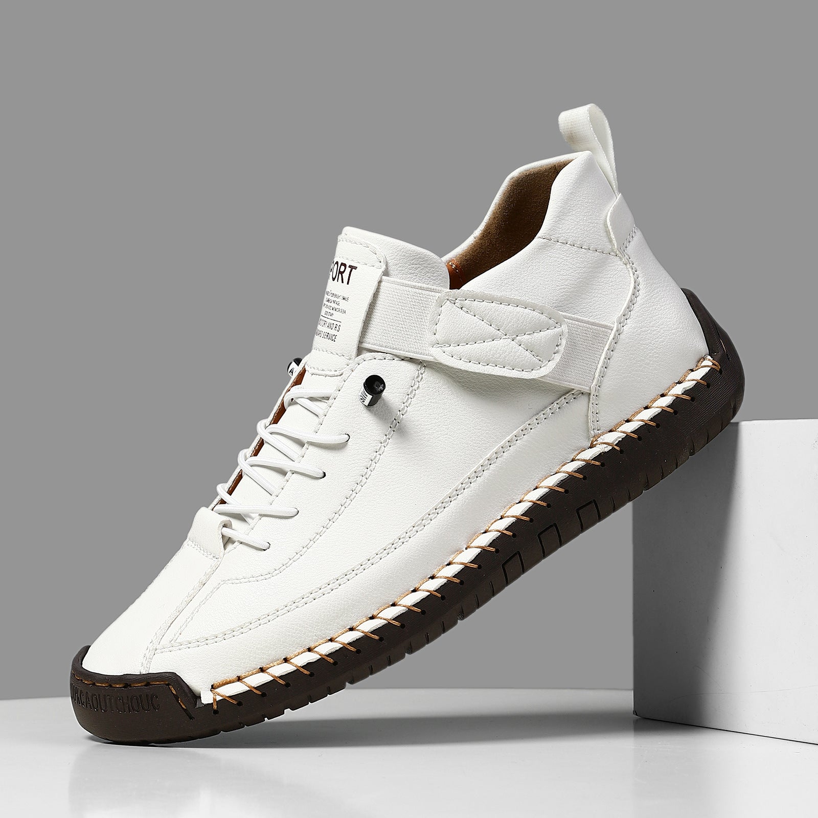 MOREAU LYON | SNEAKERS DE SUPPORT CLASSIQUES POUR FEMME