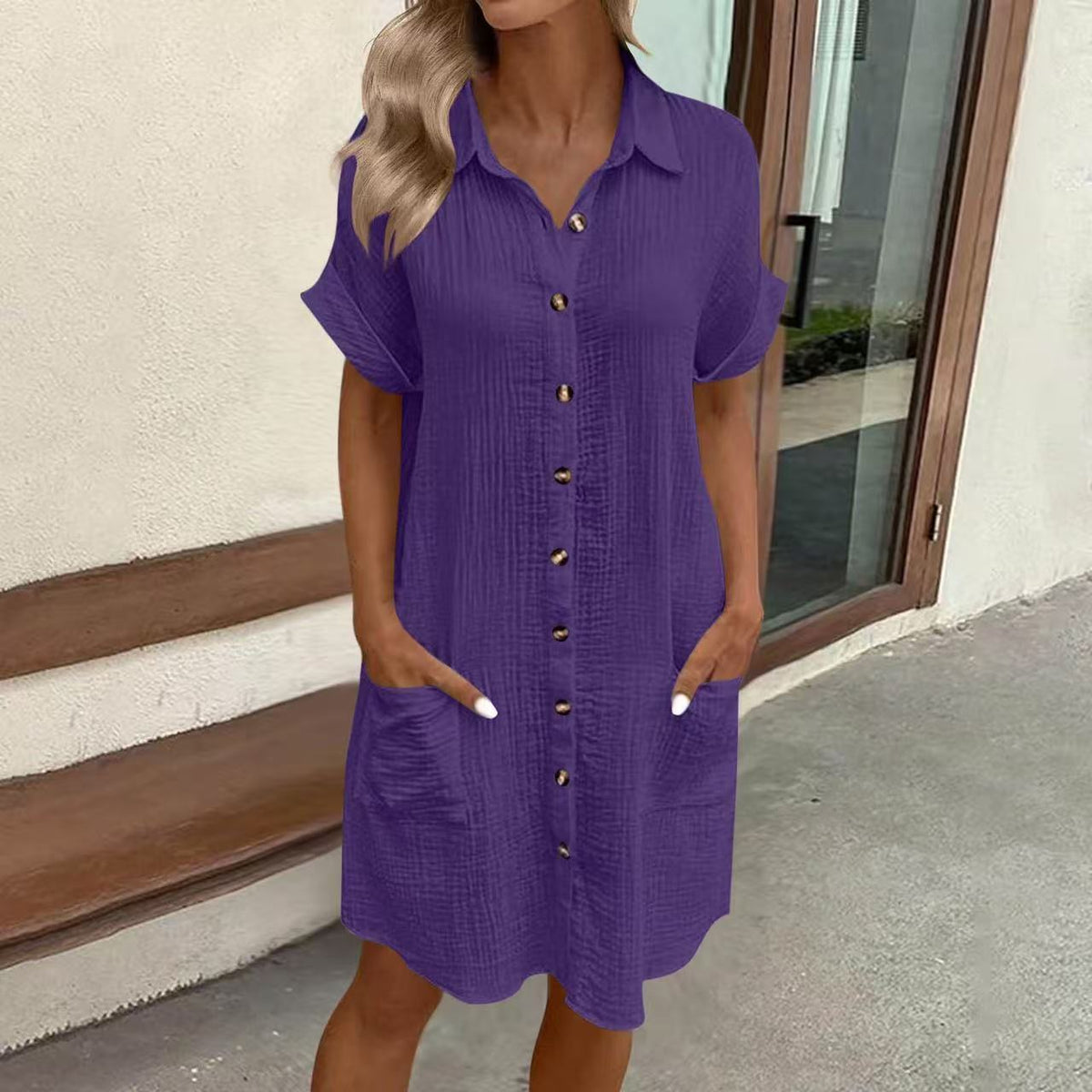 VIDAL BORDEAUX | ANCIENNE MINI ROBE POUR FEMMES