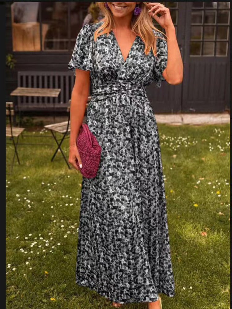 MOREAU LYON | ROBE DE VACANCES BLOOM SANS EFFORT POUR FEMME