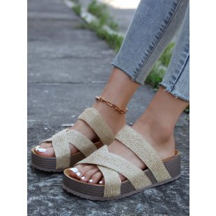 MOREAU LYON | SANDALES À OPEN TOE POUR FEMMES