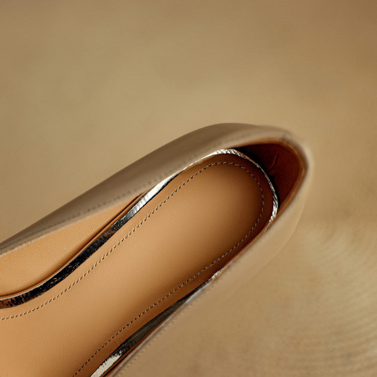 Aria | Talons Courts à Bout Pointu