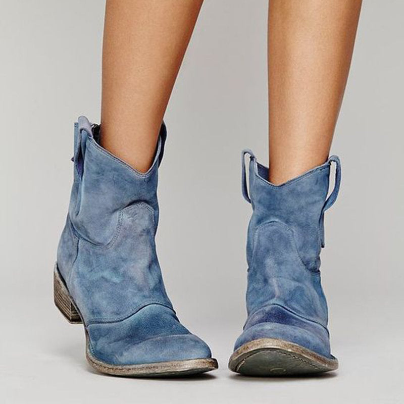 MOREAU LYON | BOTTINES POUR FEMMES