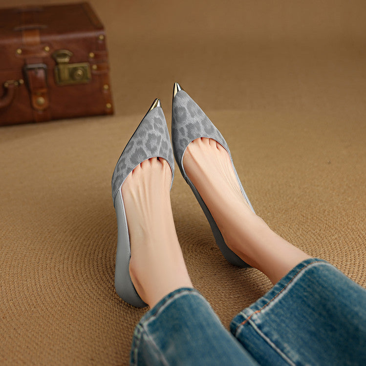 Aria | Talons Courts à Bout Pointu