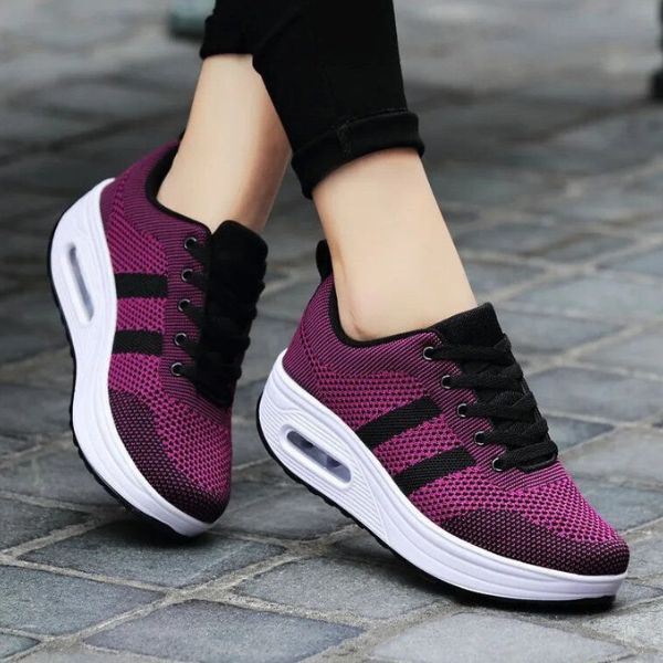 MOREAU LYON | CHAUSSURES DE MARCHE QUOTIDIENNE POUR FEMME