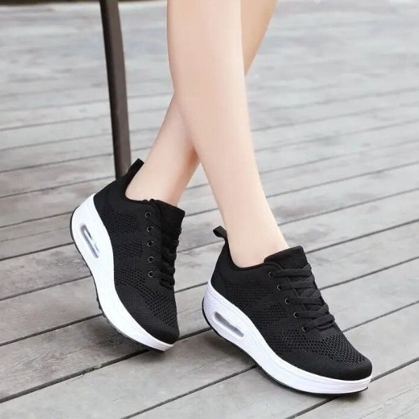 MOREAU LYON | CHAUSSURES DE MARCHE QUOTIDIENNE POUR FEMME