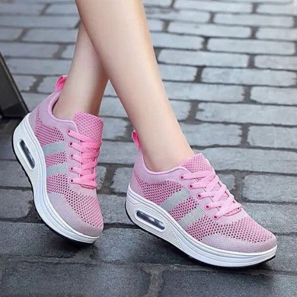 MOREAU LYON | CHAUSSURES DE MARCHE QUOTIDIENNE POUR FEMME