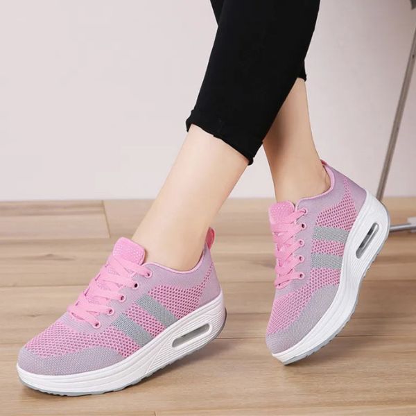 MOREAU LYON | CHAUSSURES DE MARCHE QUOTIDIENNE POUR FEMME