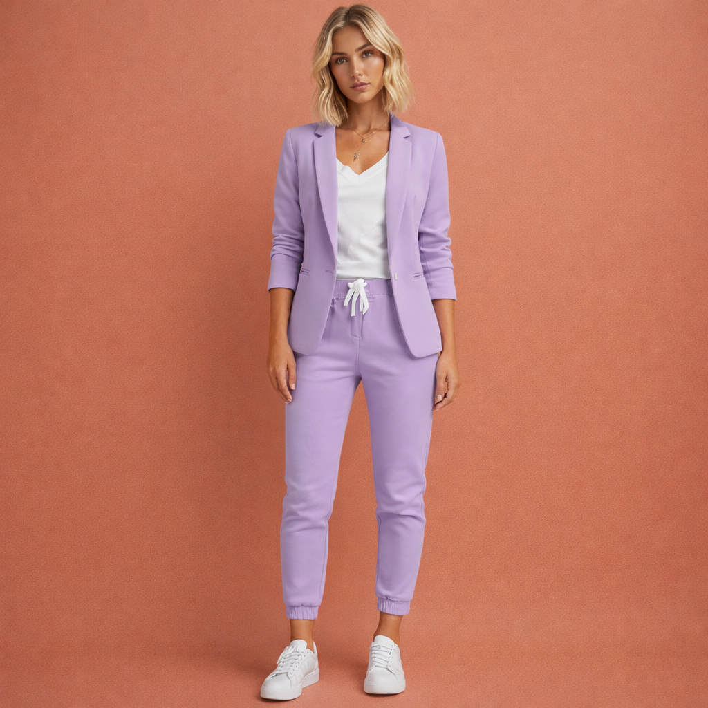 MOREAU LYON | ENSEMBLE BLAZER POUR FEMMES