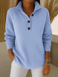 Florence™ | Pull Polo Col V