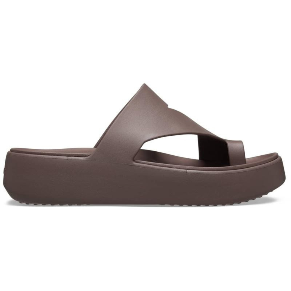MOREAU LYON | SANDALES PLATES EN THONG POUR FEMMES