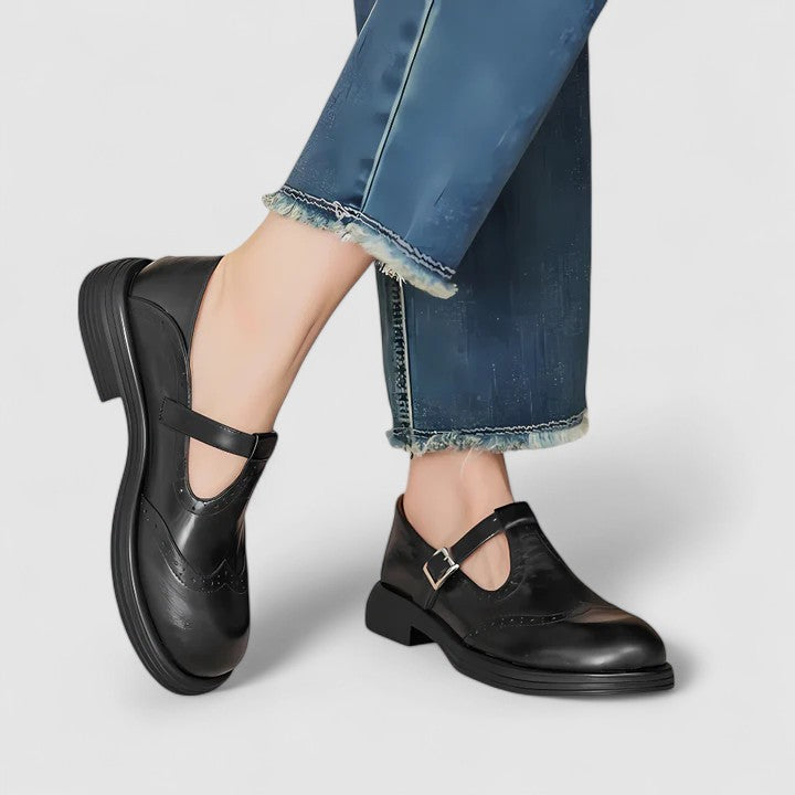 MOREAU LYON | CHAUSSURES FORMELLES POUR FEMMES