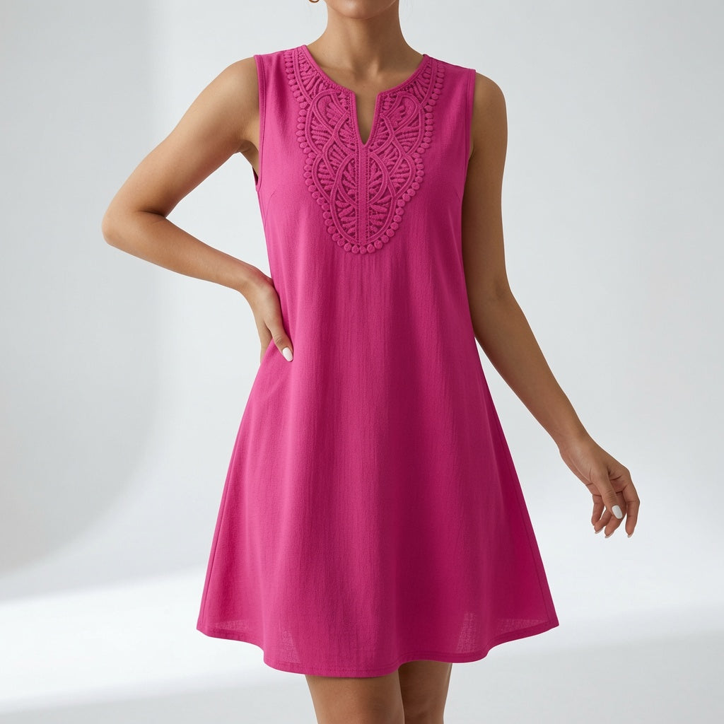 MOREAU LYON | ROBE BOHÈME POUR FEMMES