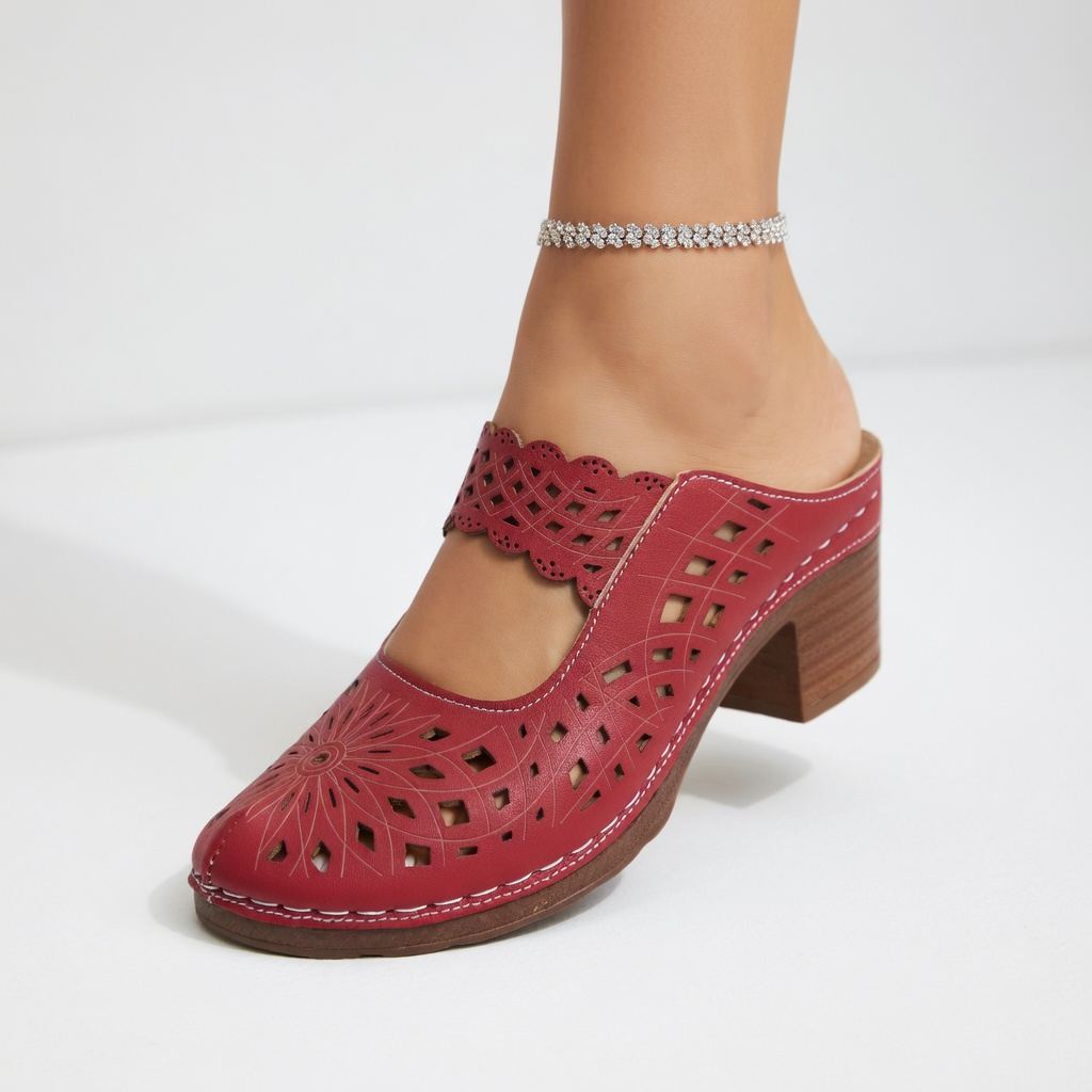 MOREAU LYON | CHIC SANDALES POUR FEMMES