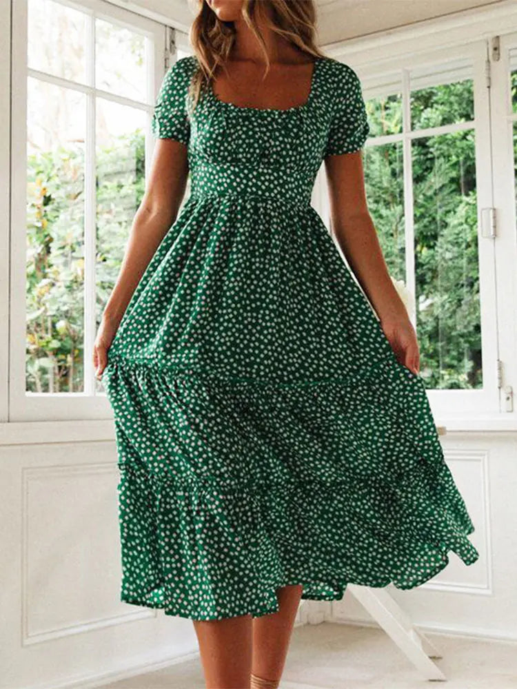 MOREAU LYON | ROBE ÉLÉGANTE CHIC POUR FEMME