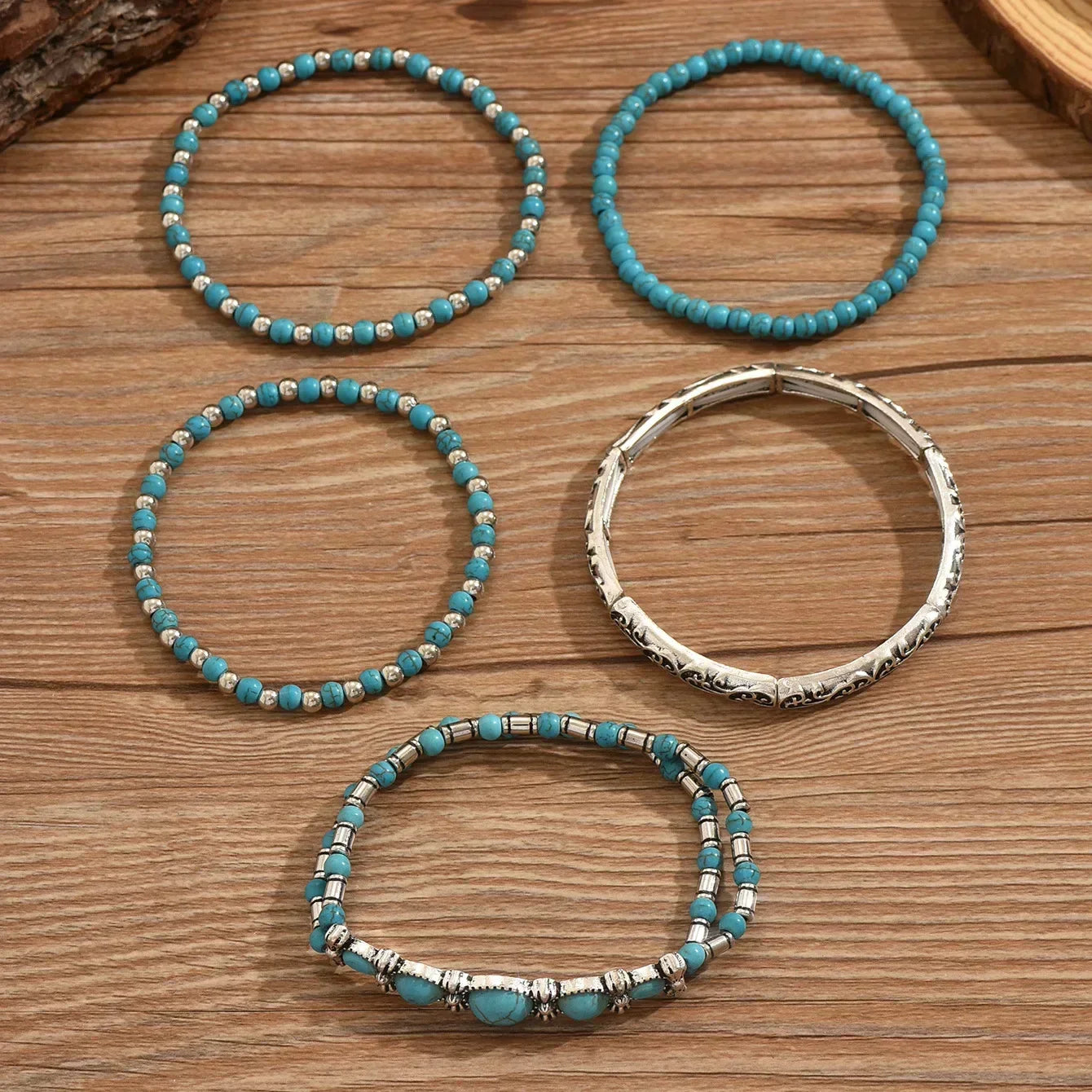 MOREAU LYON | BRACELET SUPERPOSÉ POUR FEMME