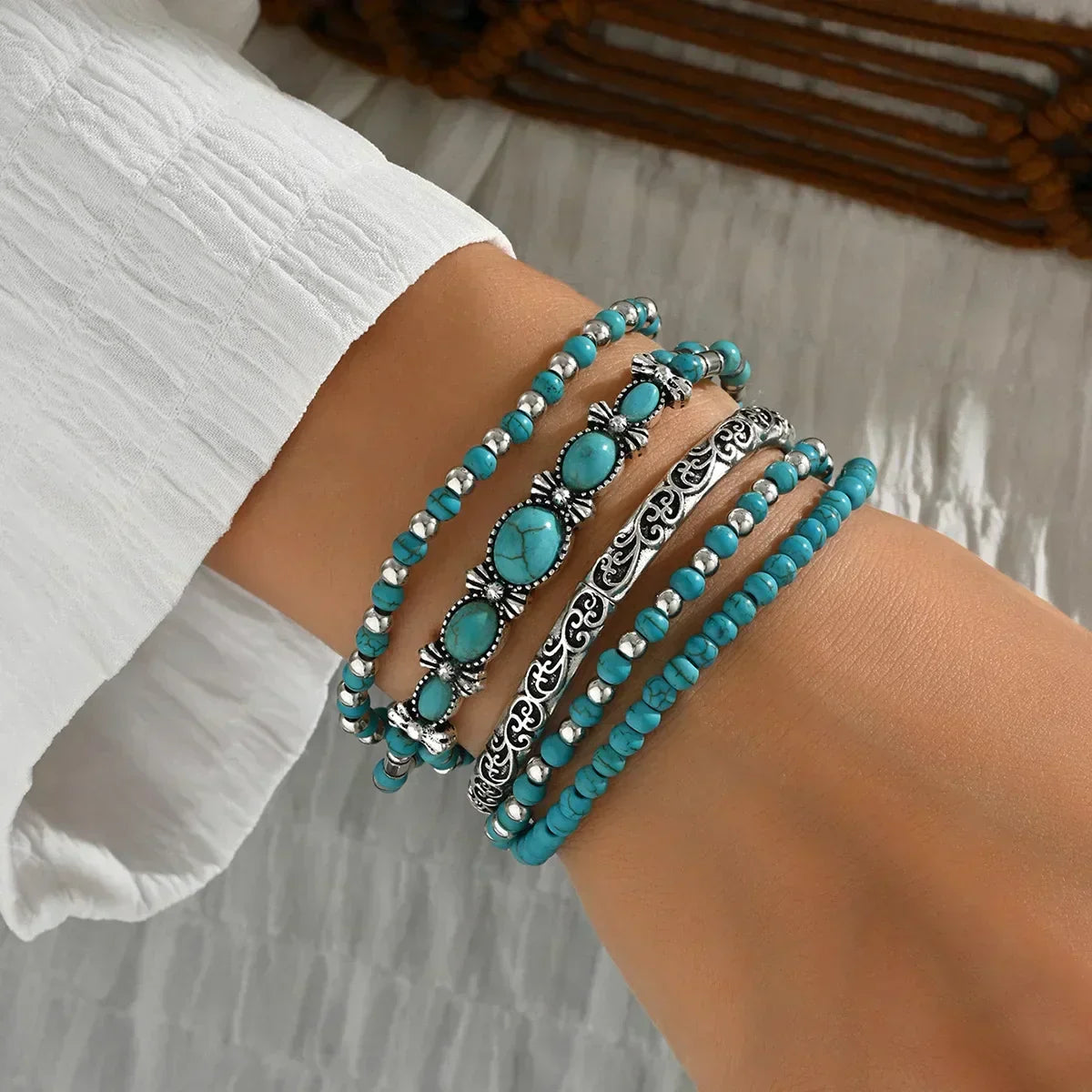MOREAU LYON | BRACELET SUPERPOSÉ POUR FEMME