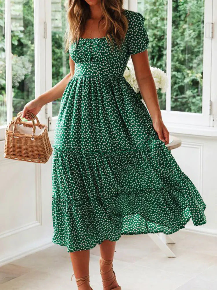 MOREAU LYON | ROBE ÉLÉGANTE CHIC POUR FEMME