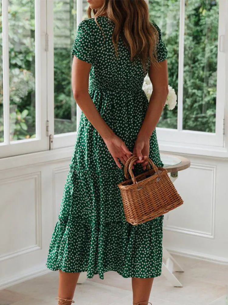 MOREAU LYON | ROBE ÉLÉGANTE CHIC POUR FEMME
