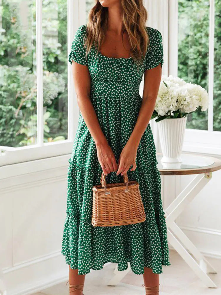 MOREAU LYON | ROBE ÉLÉGANTE CHIC POUR FEMME