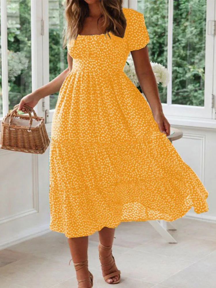 MOREAU LYON | ROBE ÉLÉGANTE CHIC POUR FEMME