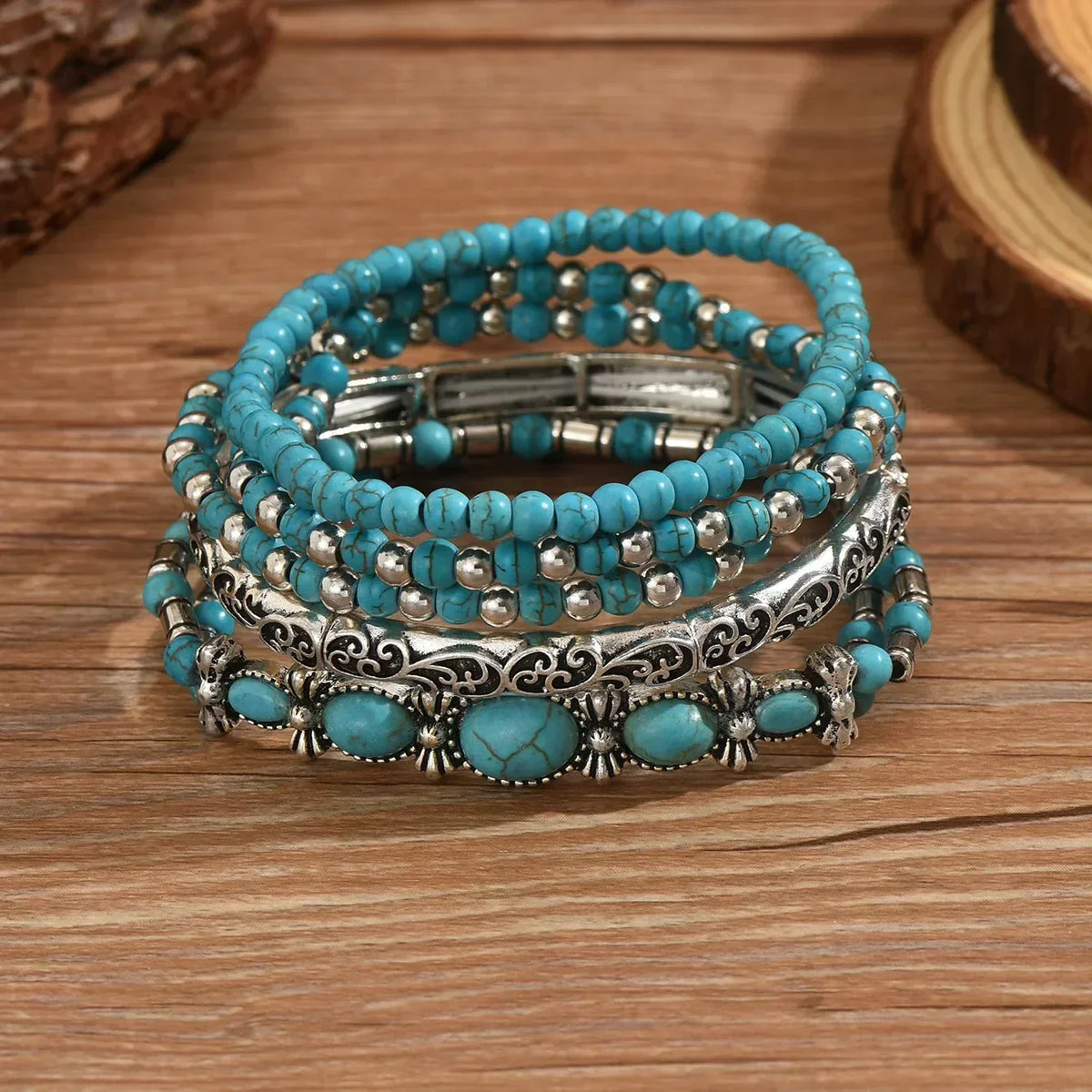 MOREAU LYON | BRACELET SUPERPOSÉ POUR FEMME