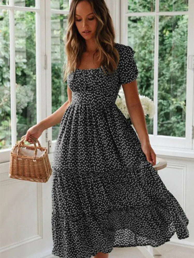 MOREAU LYON | ROBE ÉLÉGANTE CHIC POUR FEMME