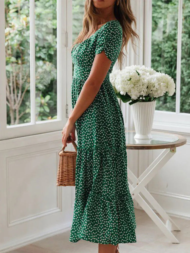 MOREAU LYON | ROBE ÉLÉGANTE CHIC POUR FEMME