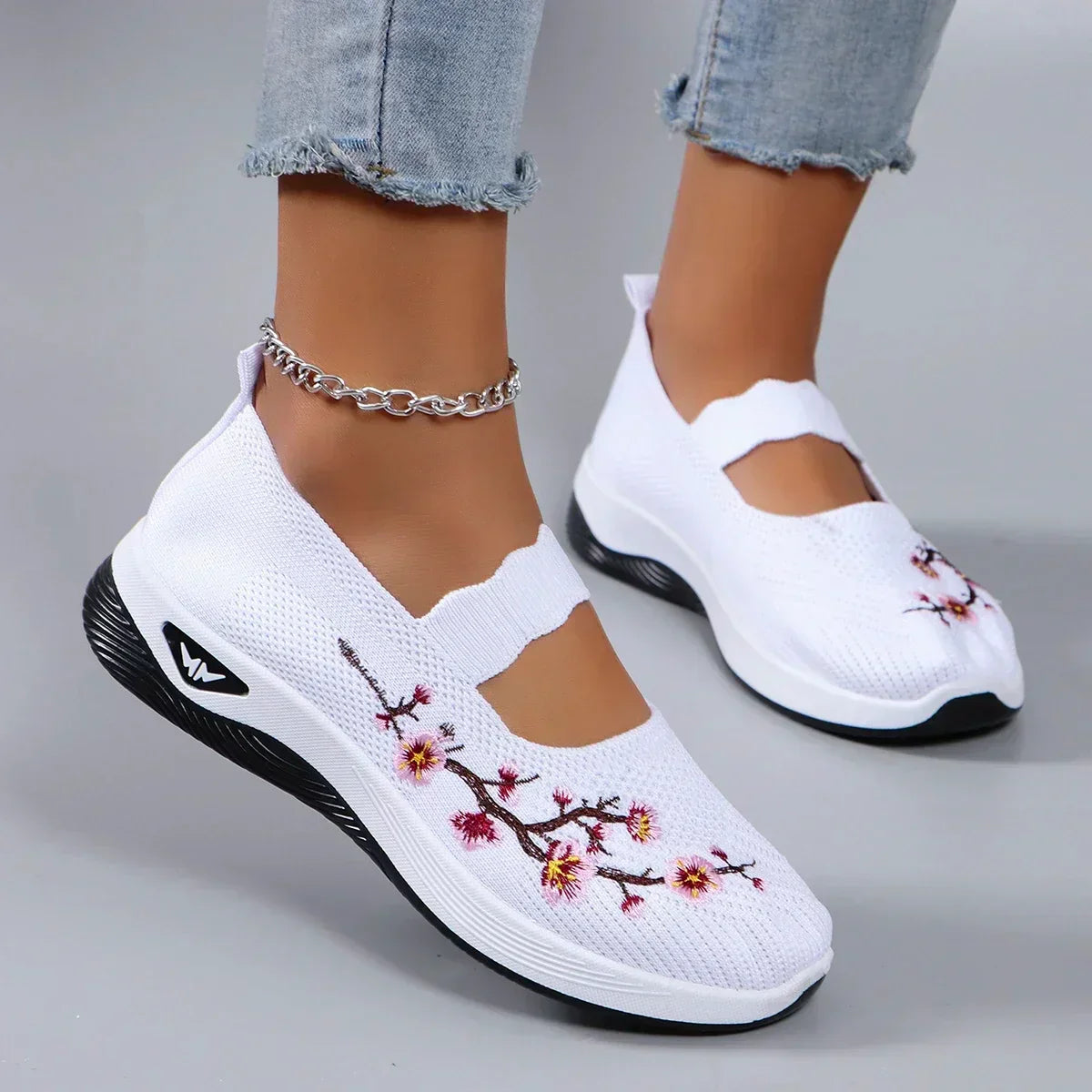 MOREAU LYON | CHAUSSURES DE MARCHE POUR FEMME