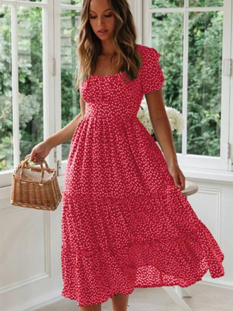 MOREAU LYON | ROBE ÉLÉGANTE CHIC POUR FEMME