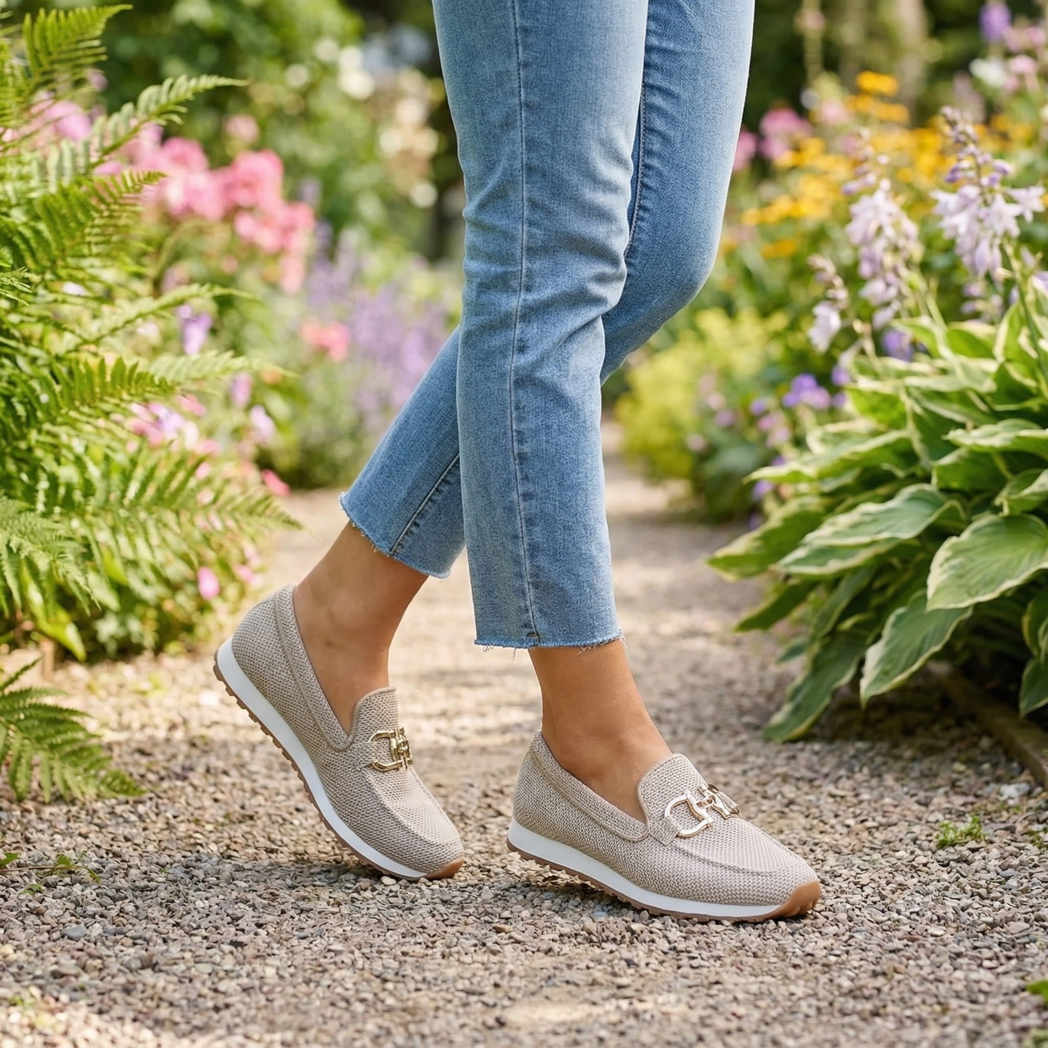 MOREAU LYON | MOCASSINS SPORT POUR FEMMES