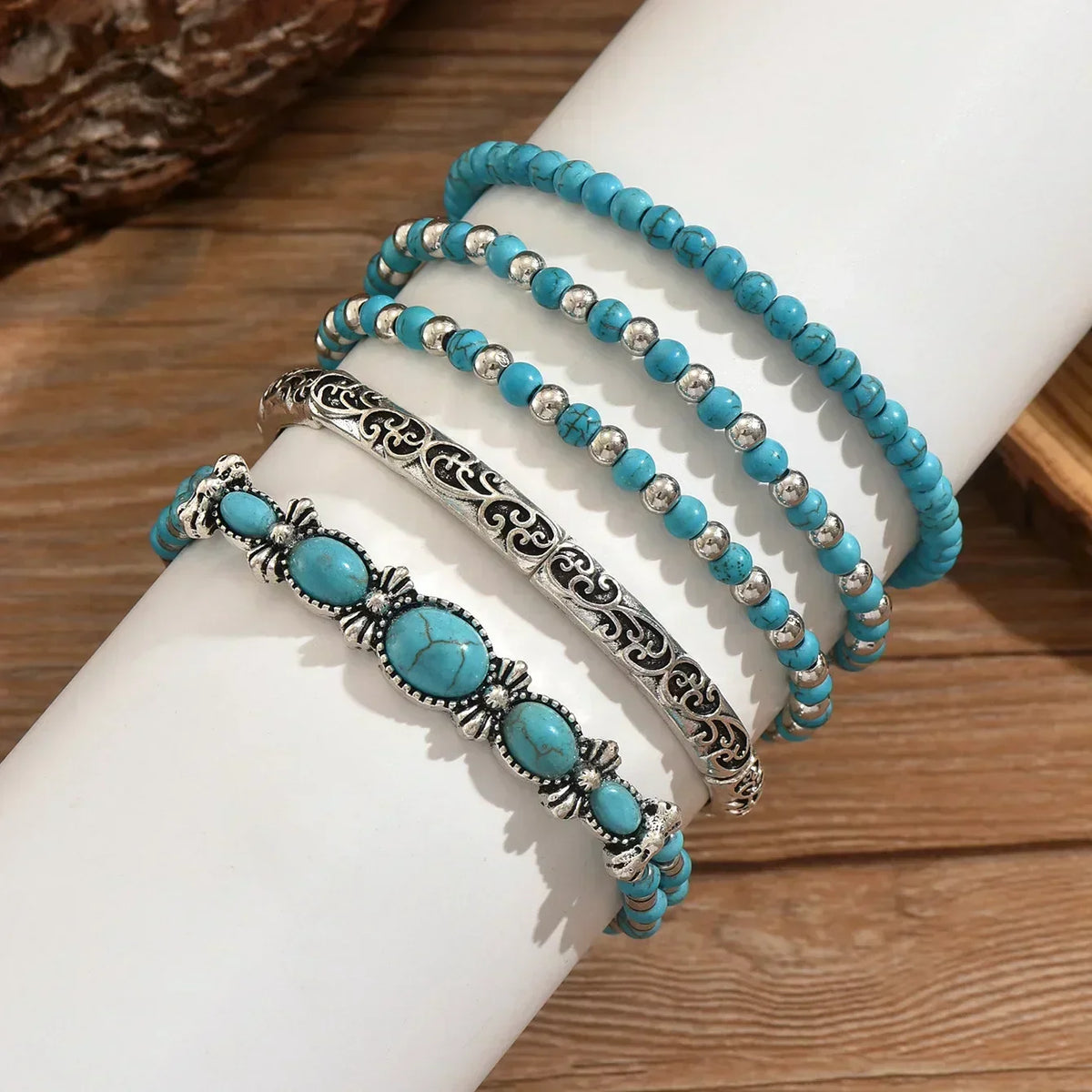 MOREAU LYON | BRACELET SUPERPOSÉ POUR FEMME