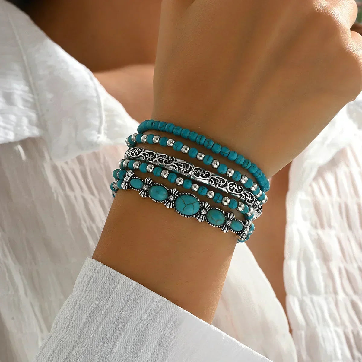 MOREAU LYON | BRACELET SUPERPOSÉ POUR FEMME