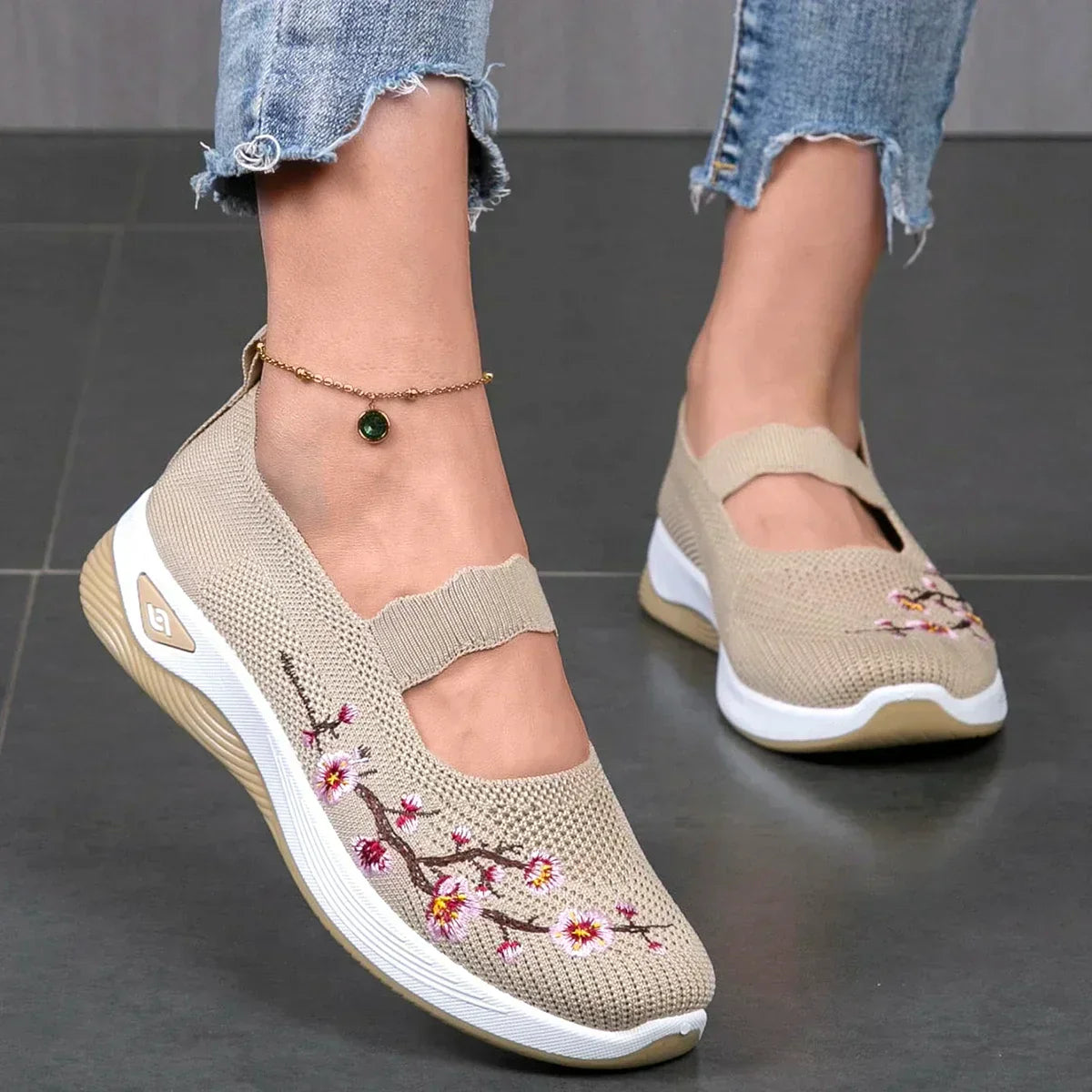 MOREAU LYON | CHAUSSURES DE MARCHE POUR FEMME