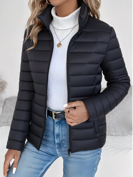VIDAL BORDEAUX | VESTE DE TRANSITION PRINTEMPS POUR FEMME